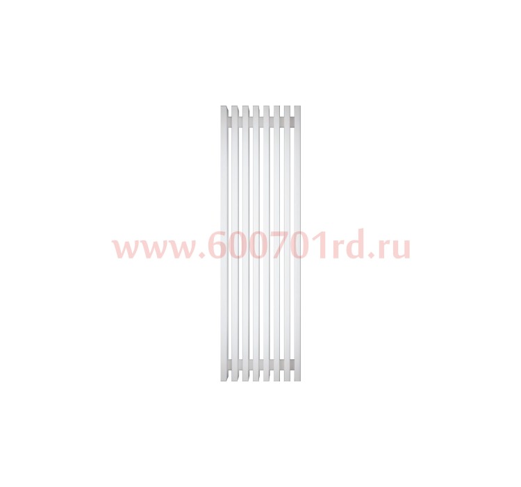 Радиатор МИЛАН 1300-8, 60х30 вертикальный