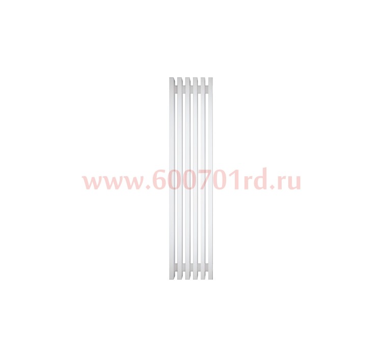 Радиатор МИЛАН 1400-6, 60х30 вертикальный