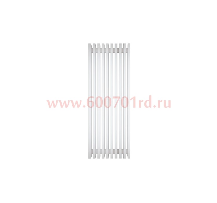 Радиатор МИЛАН 1400-10, 60х30 вертикальный