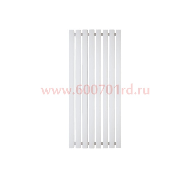 Радиатор ЛОНДОН 1700-8, 30х60 вертикальный