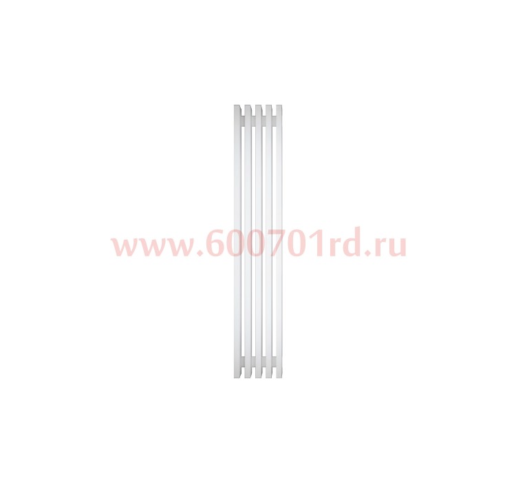 Радиатор МИЛАН 1700-5, 60х30 вертикальный