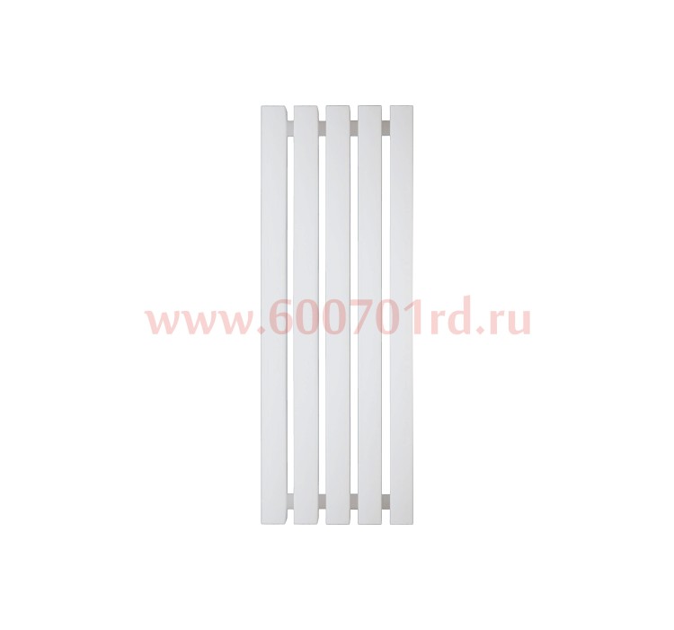Радиатор ЛОНДОН 1100-5, 30х60 вертикальный