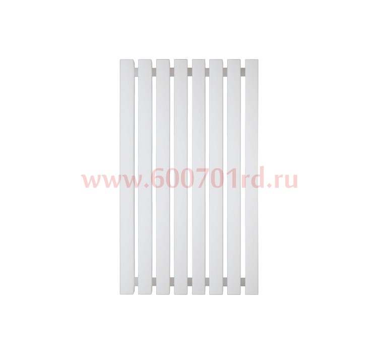 Радиатор ЛОНДОН 1100-8, 30х60 вертикальный