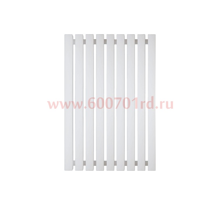 Радиатор ЛОНДОН 1100-9, 30х60 вертикальный