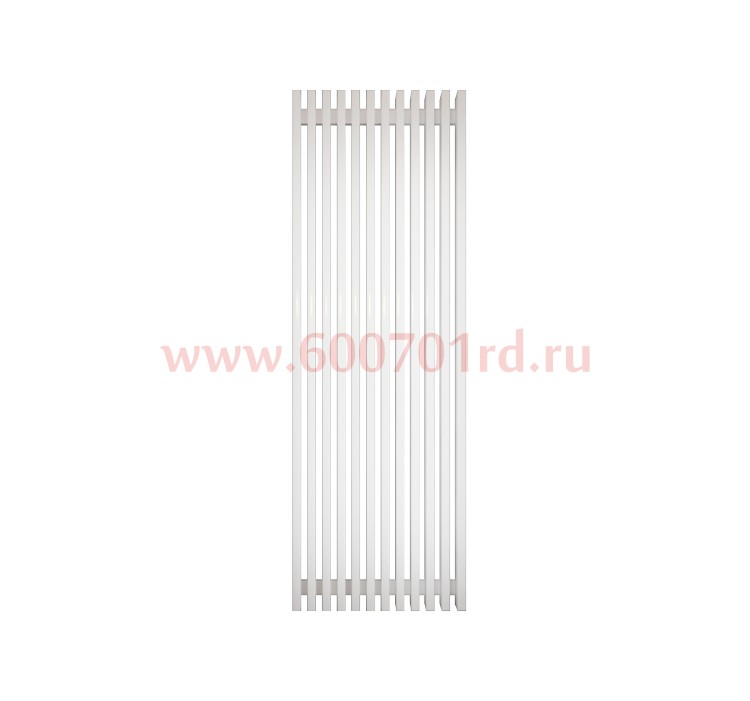 Радиатор МИЛАН 1800-12, 60х30 вертикальный