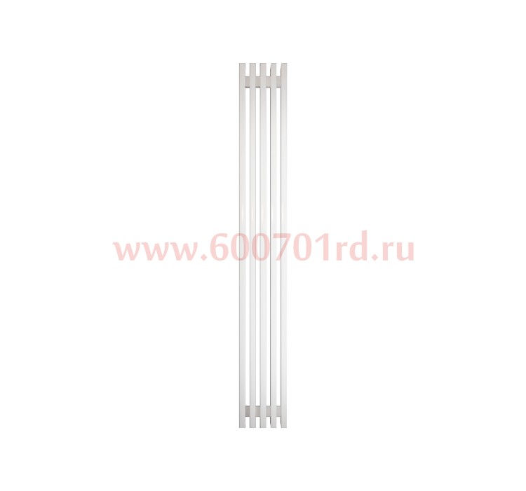 Радиатор МИЛАН 1900-5, 60х30 вертикальный
