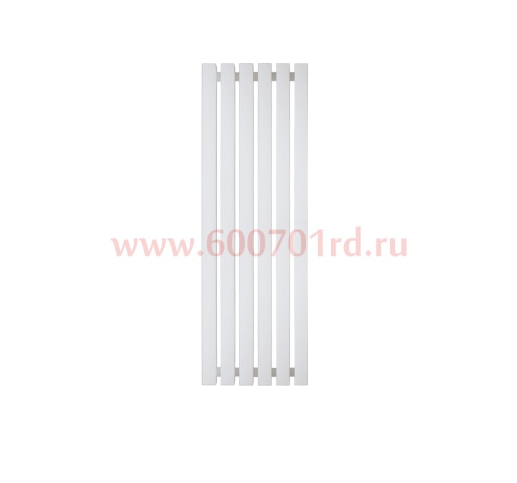 Радиатор ЛОНДОН 1300-6, 30х60 вертикальный